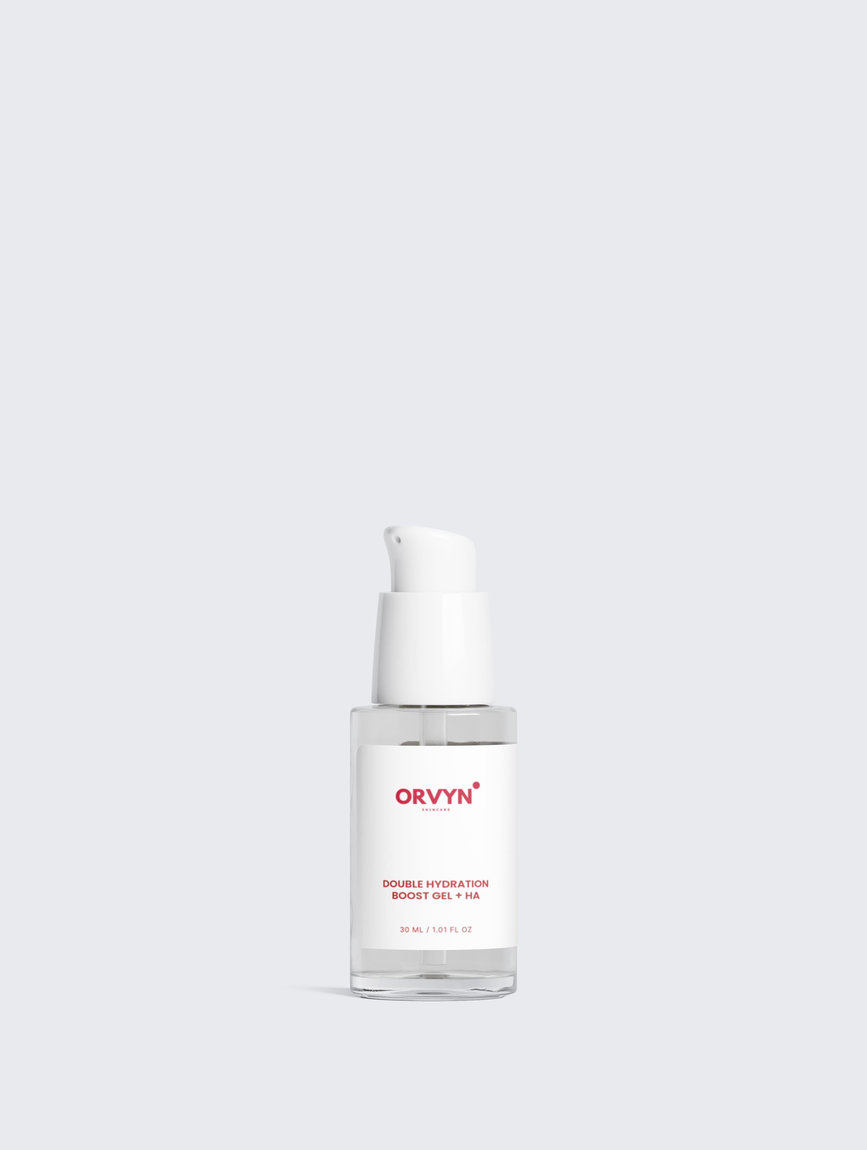 Double Hydration Boost Gel + HA