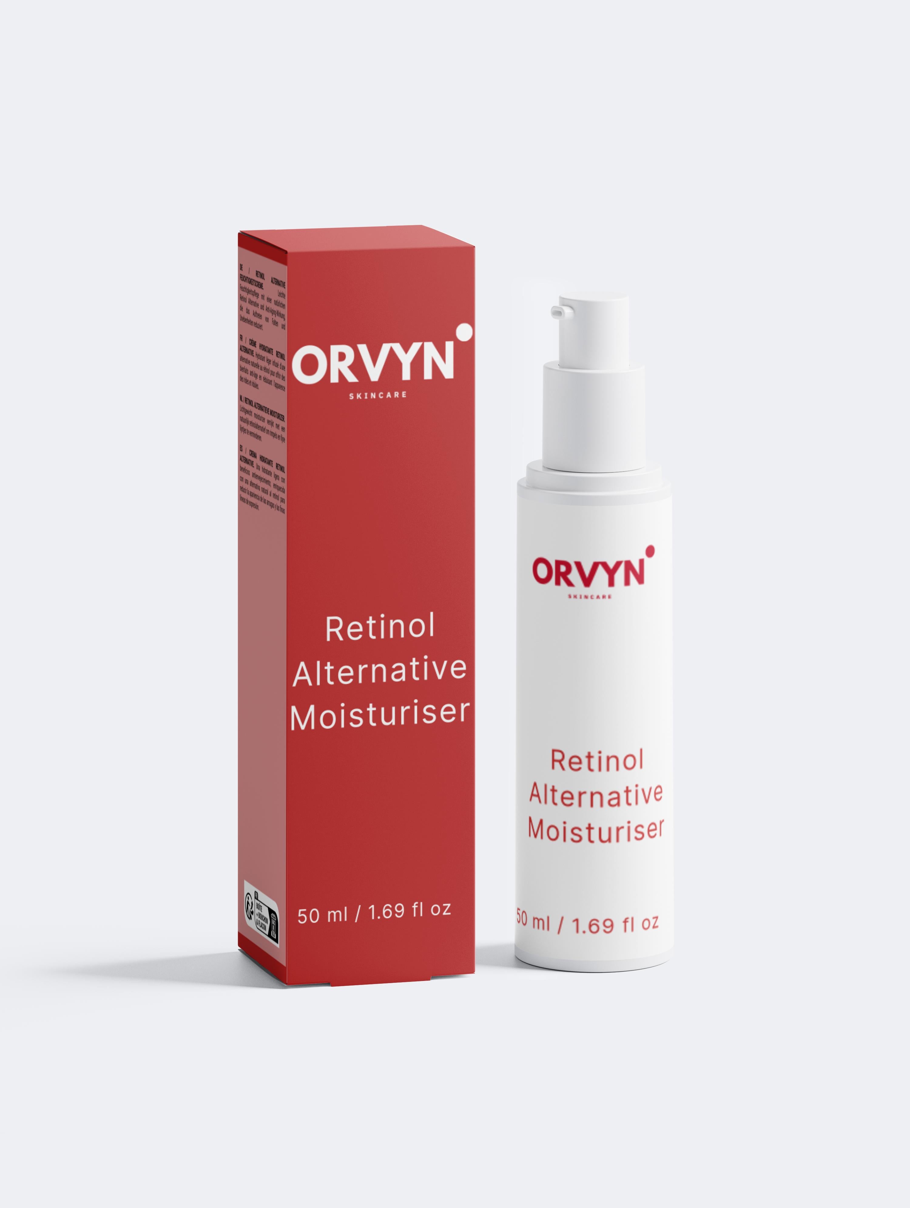 Retinol Alternative Moisturiser