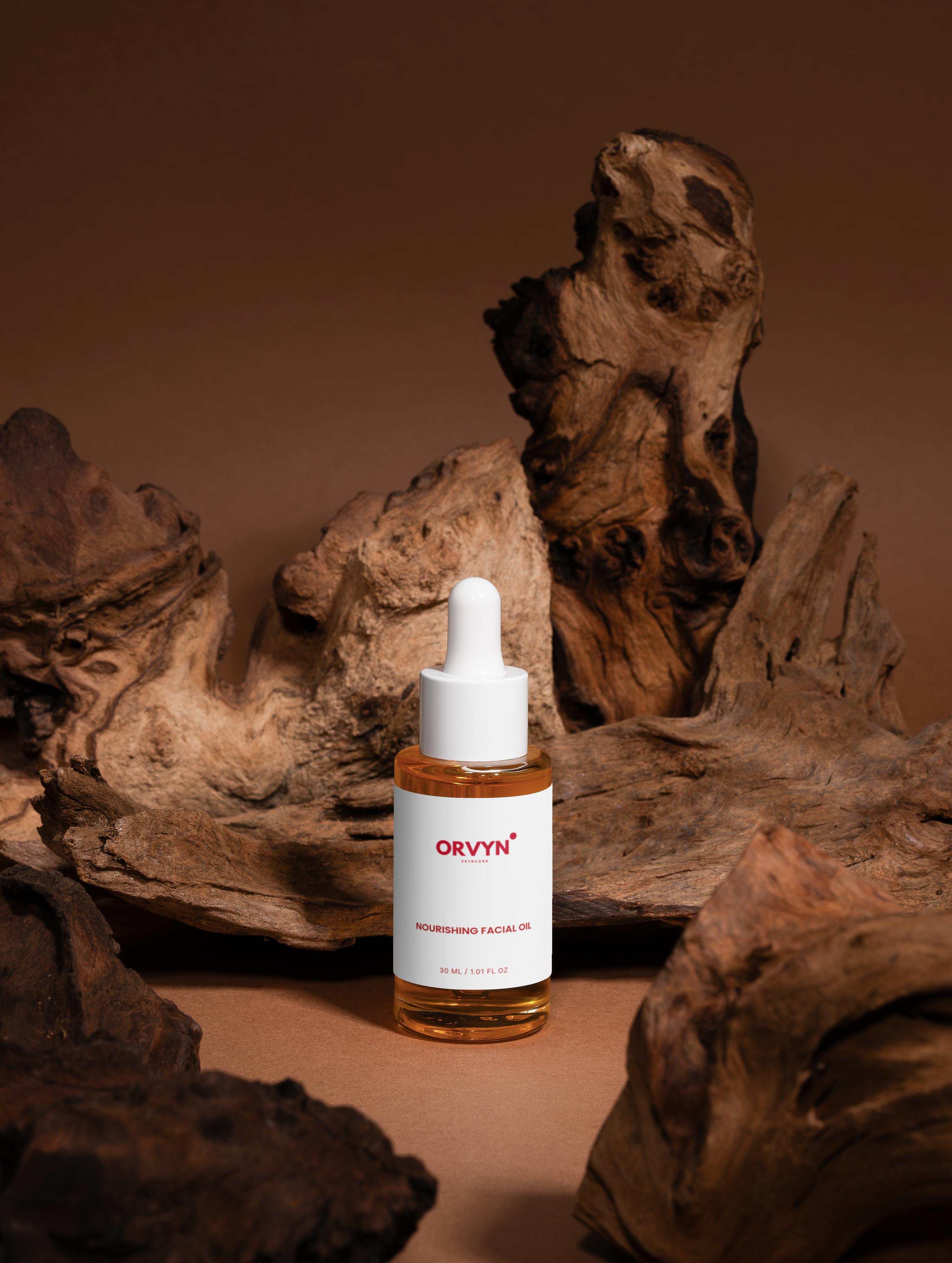 Nourishing Facial Oil