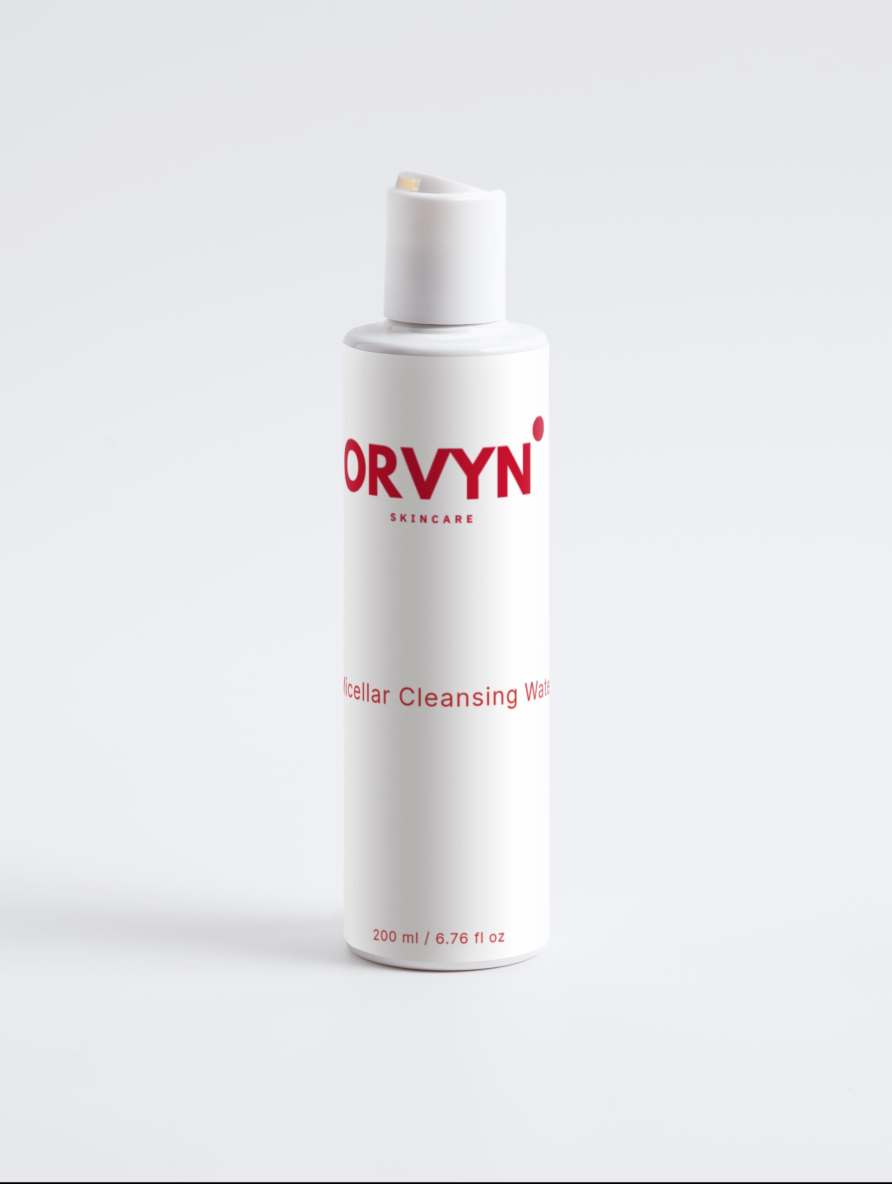 Micellar Cleansing Water