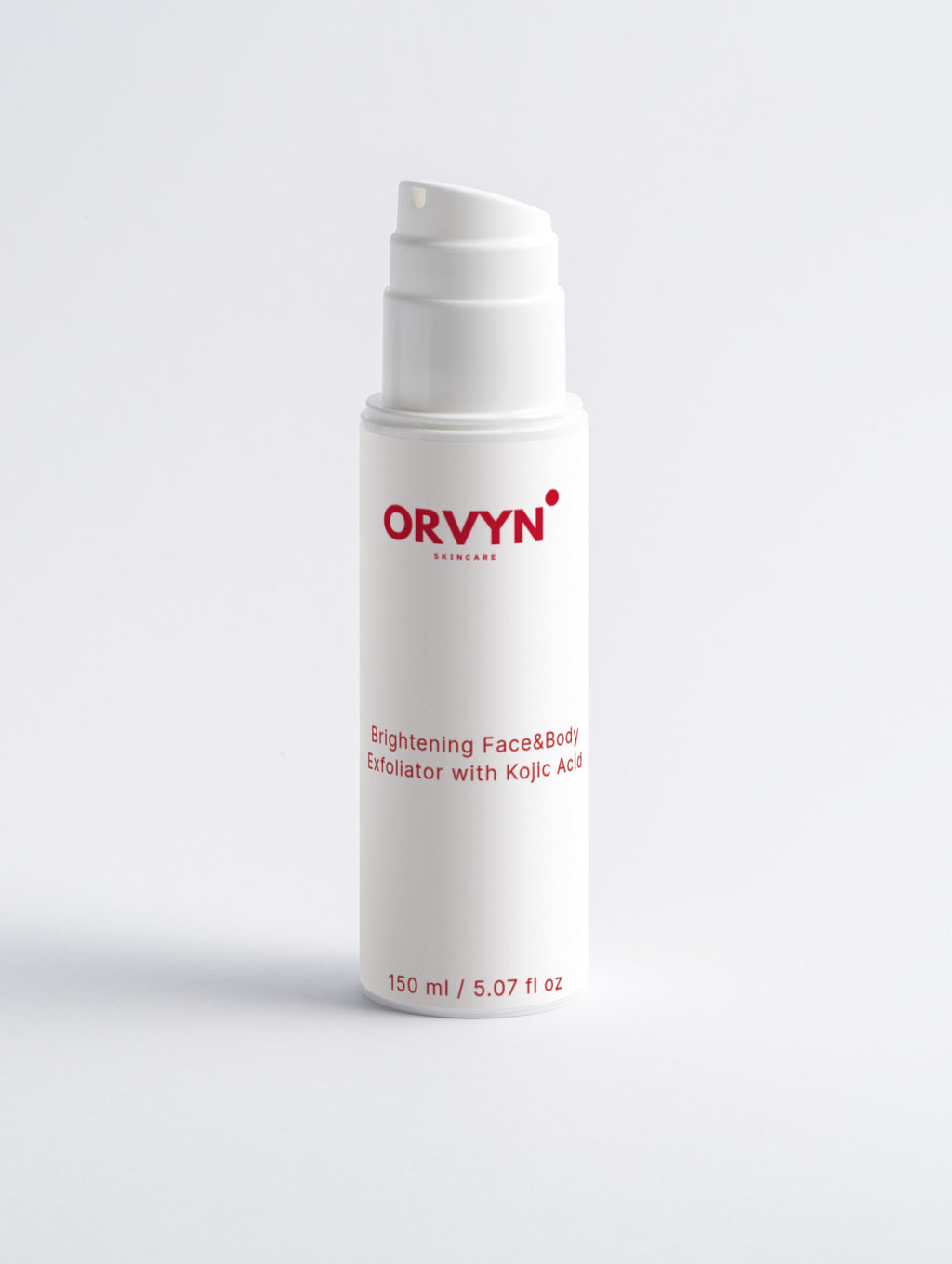 Brightening Face&Body Exfoliator with Kojic Acid