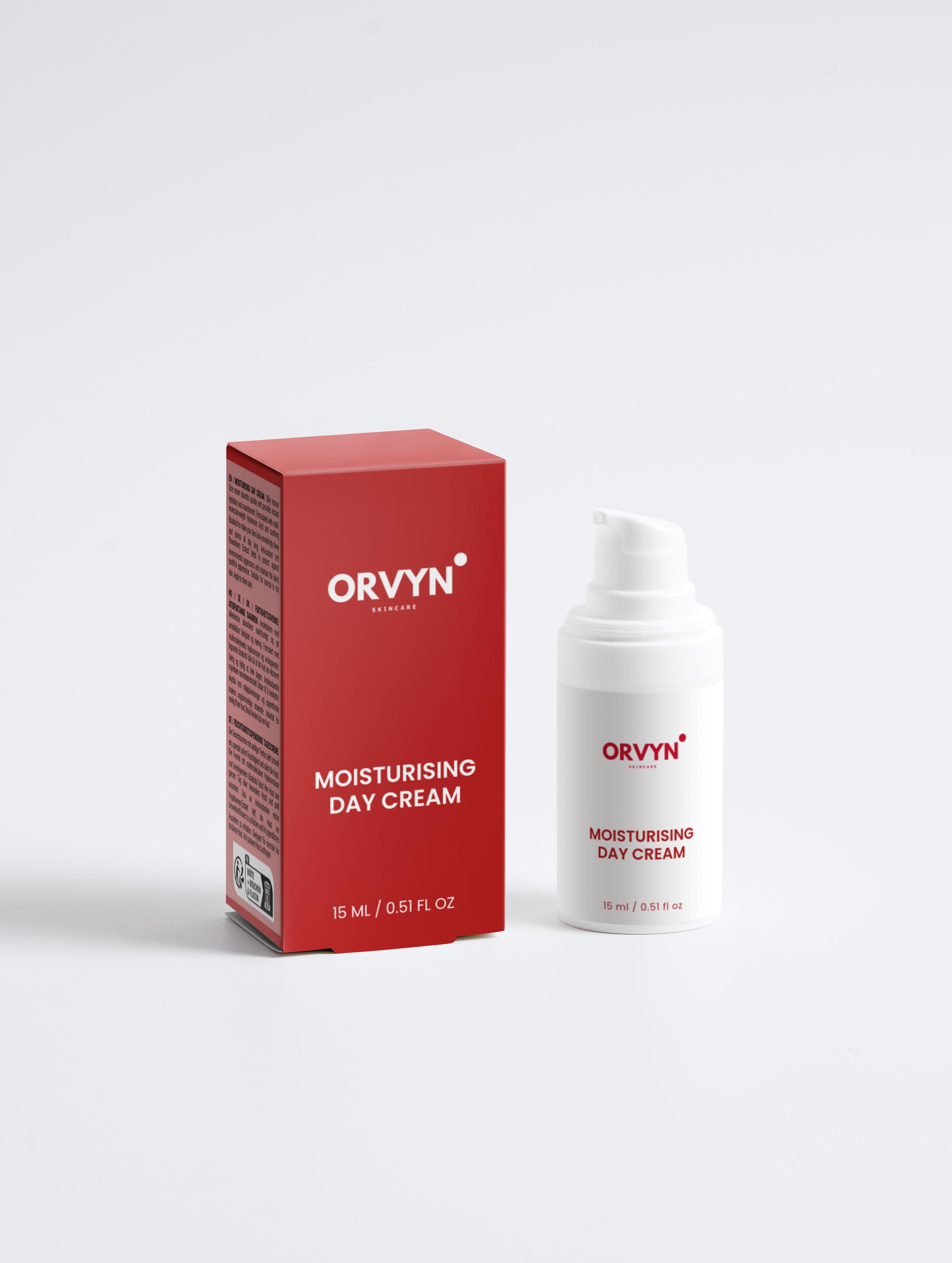 Moisturising Day Cream