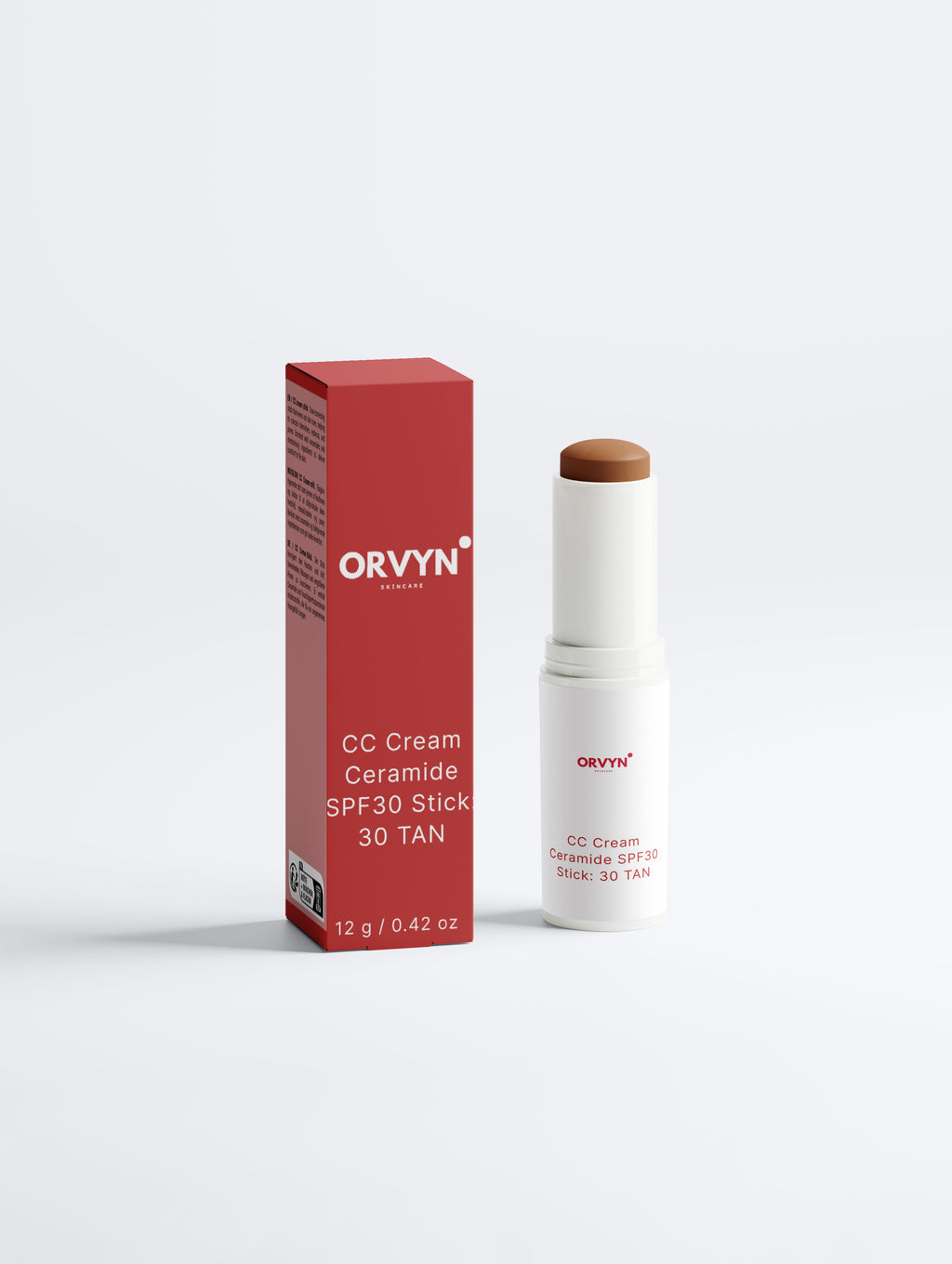 CC Cream Ceramide SPF30 Stick: 30 TAN