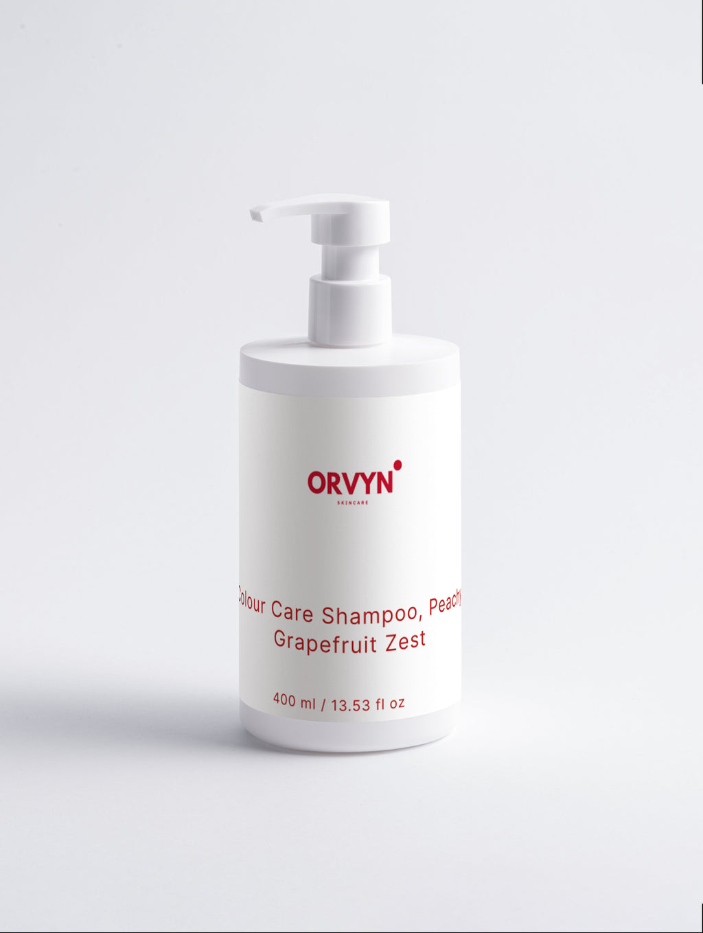 Colour Care Shampoo, Peachy Grapefruit Zest