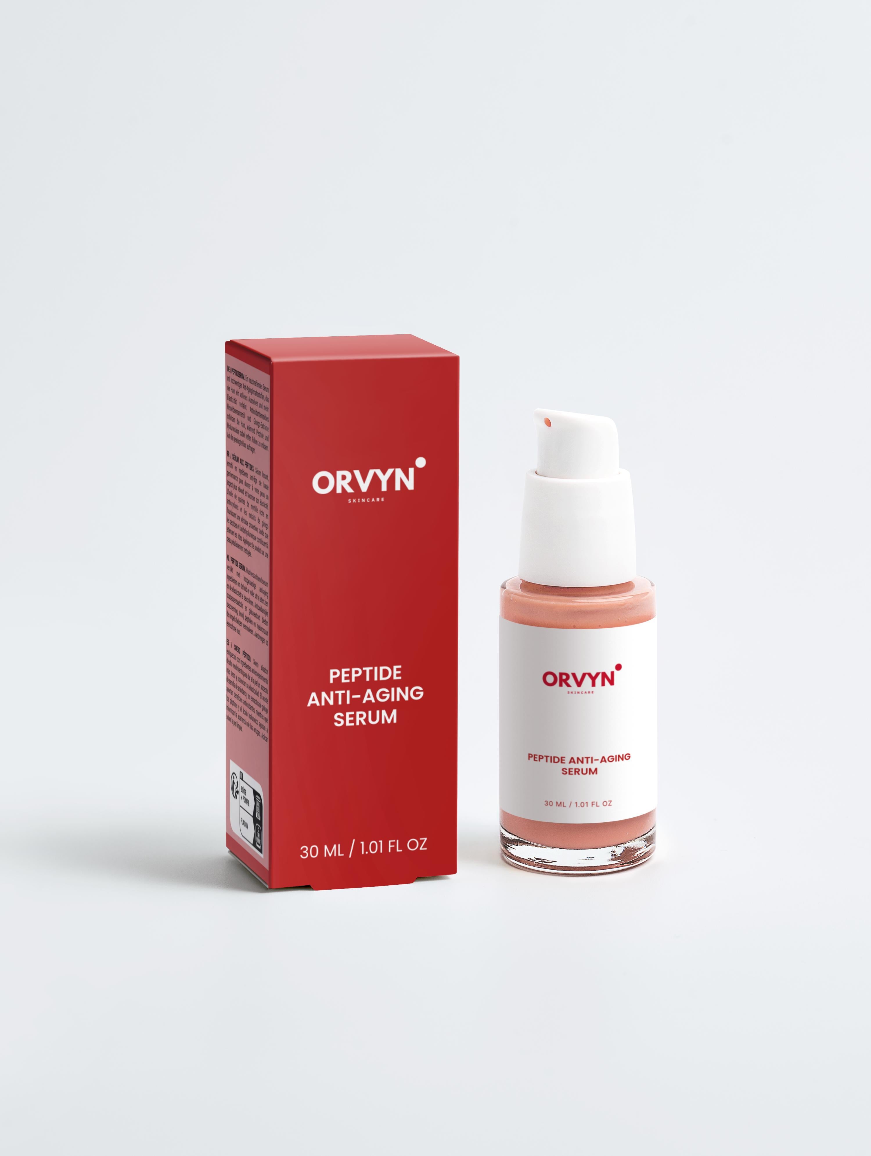 Peptide Anti-Aging Serum