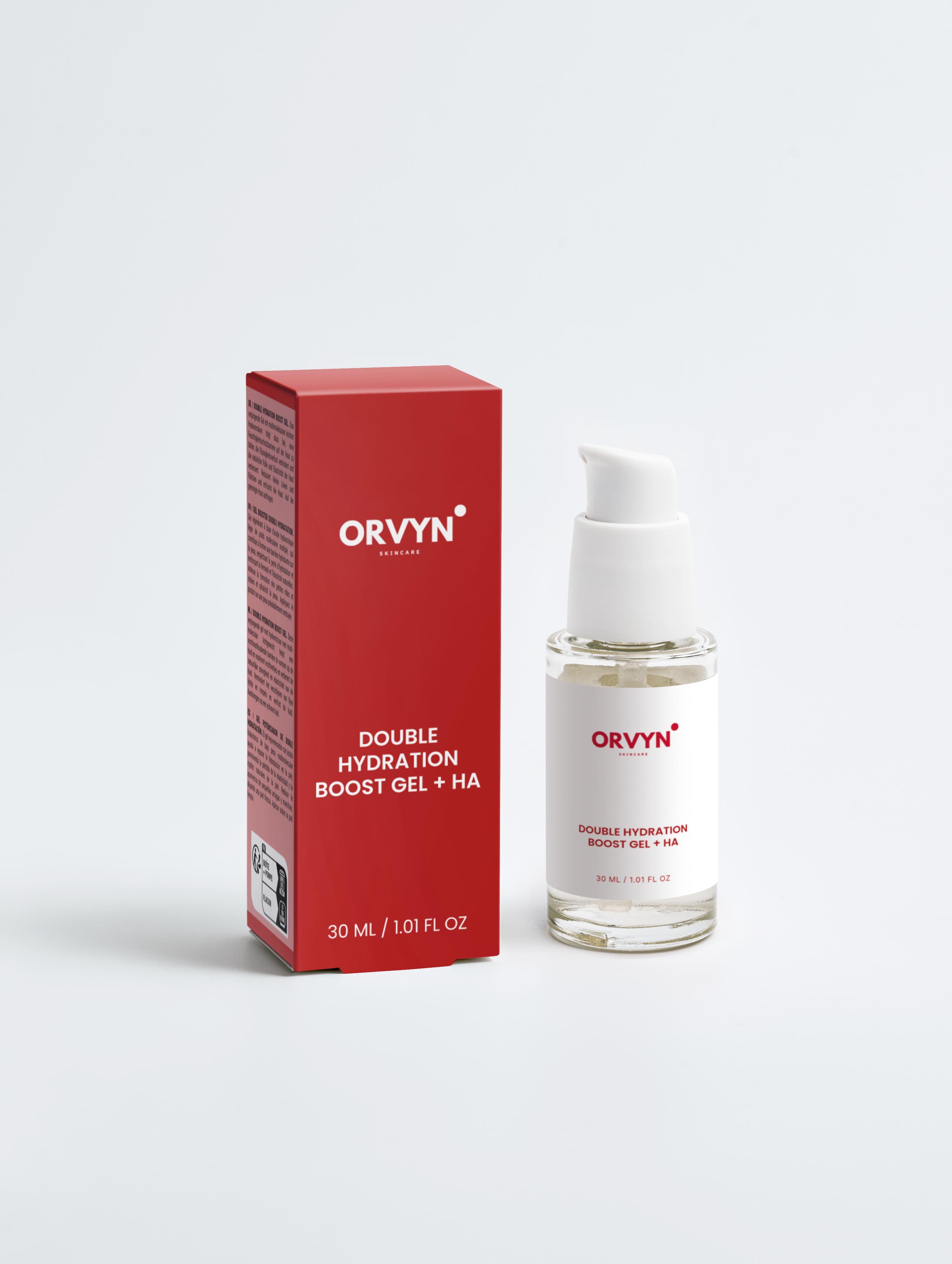 Double Hydration Boost Gel + HA