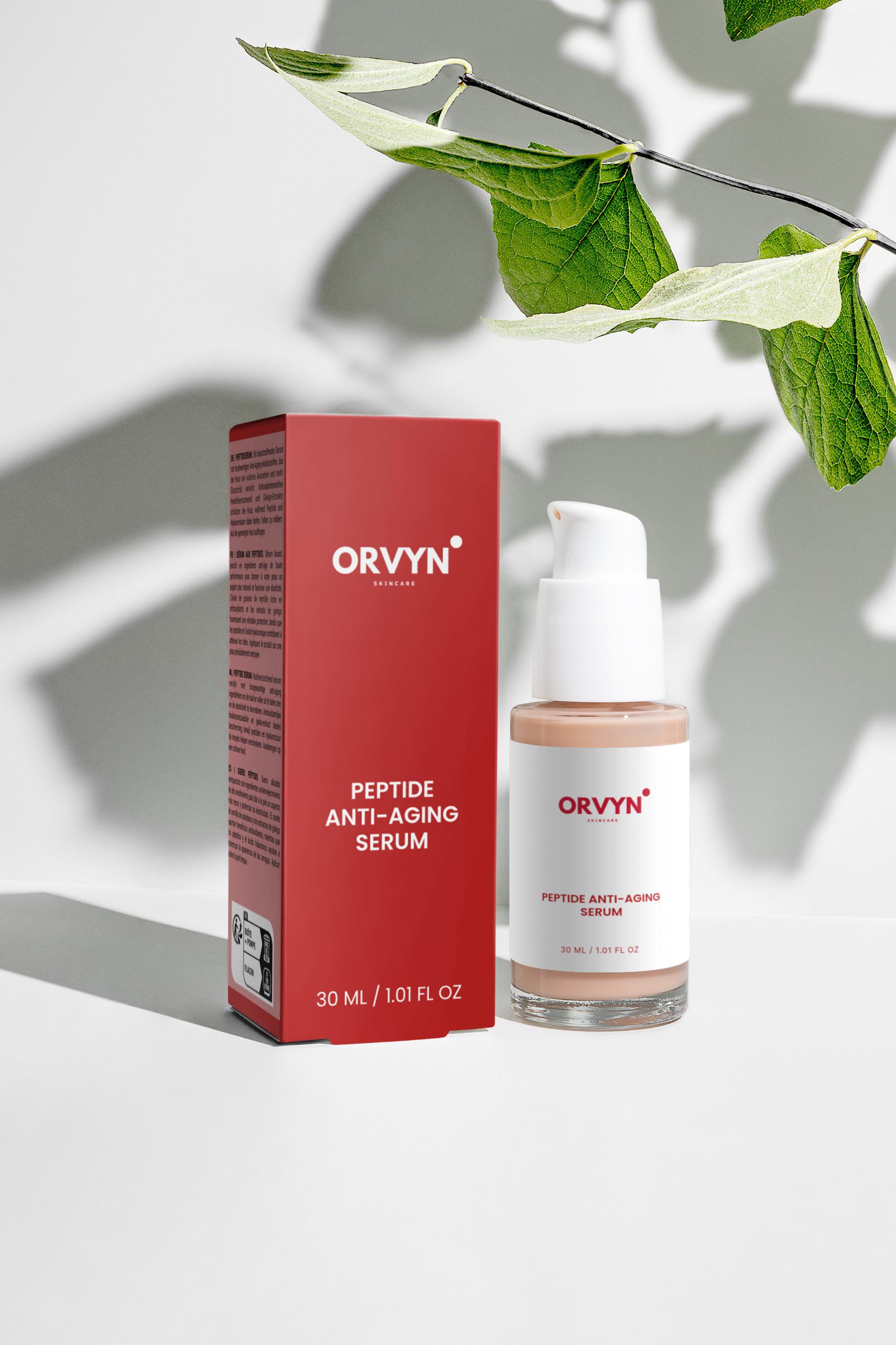 Peptide Anti-Aging Serum