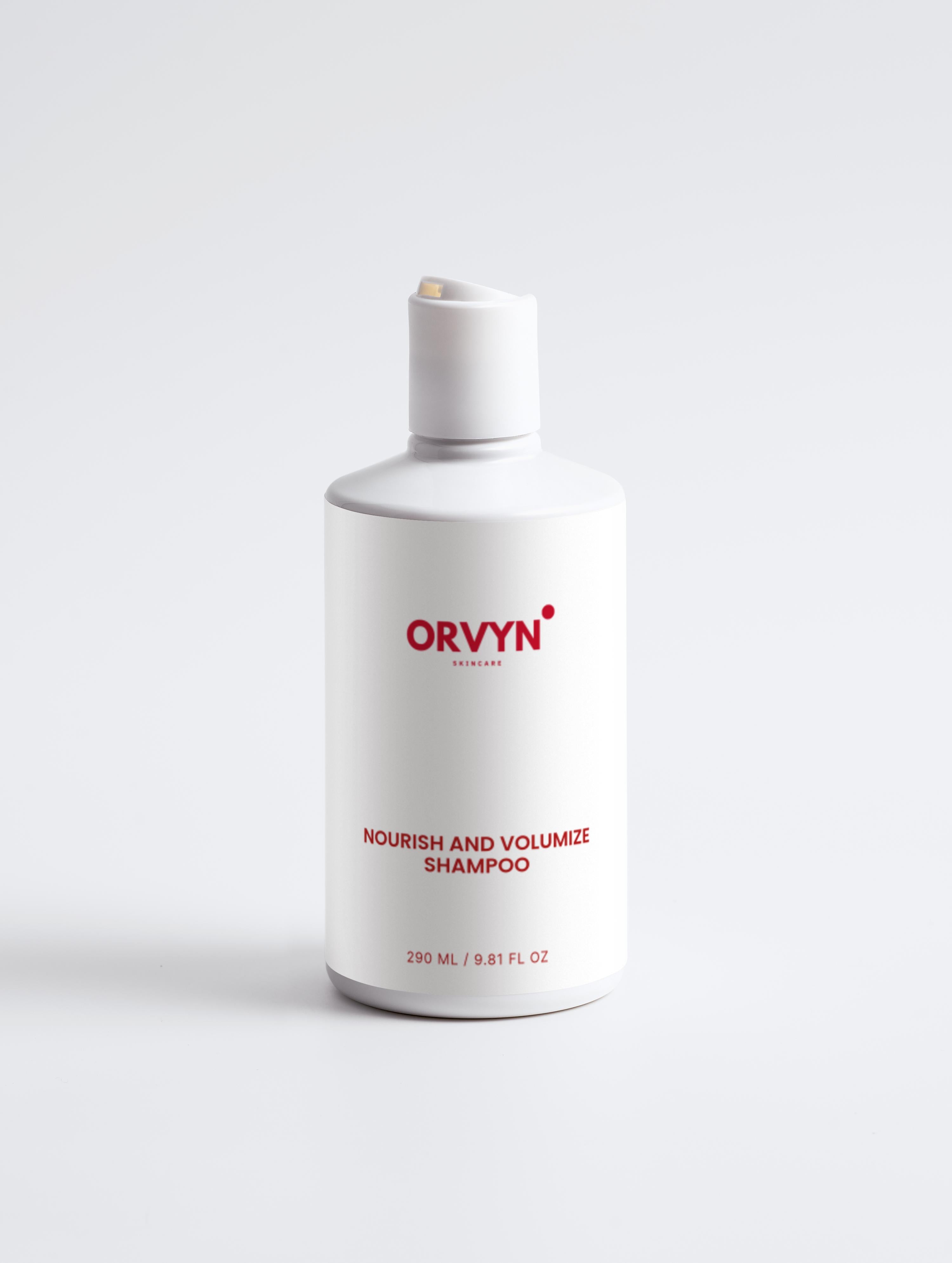Nourish and Volumize Shampoo