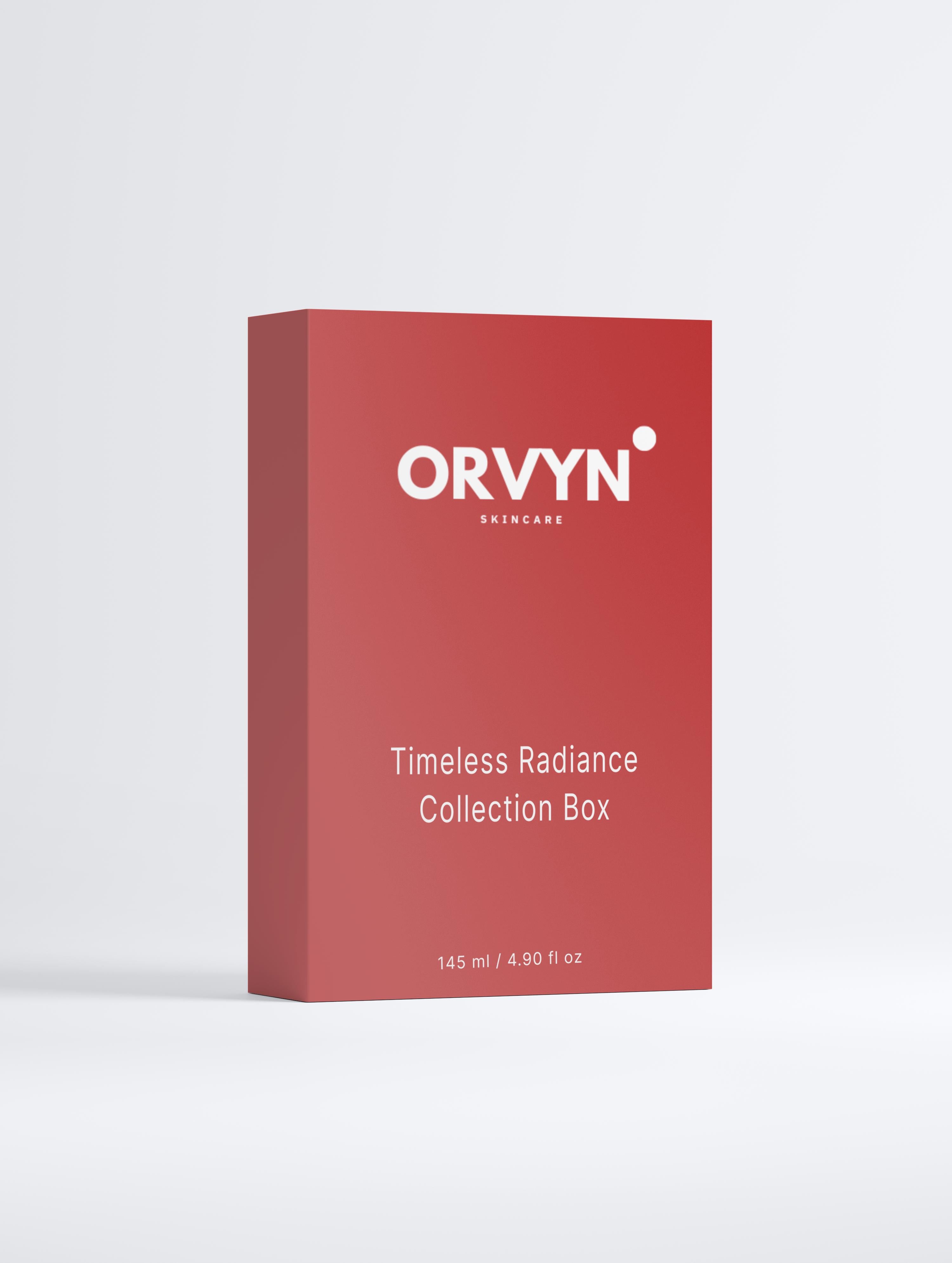 Timeless Radiance Collection Box