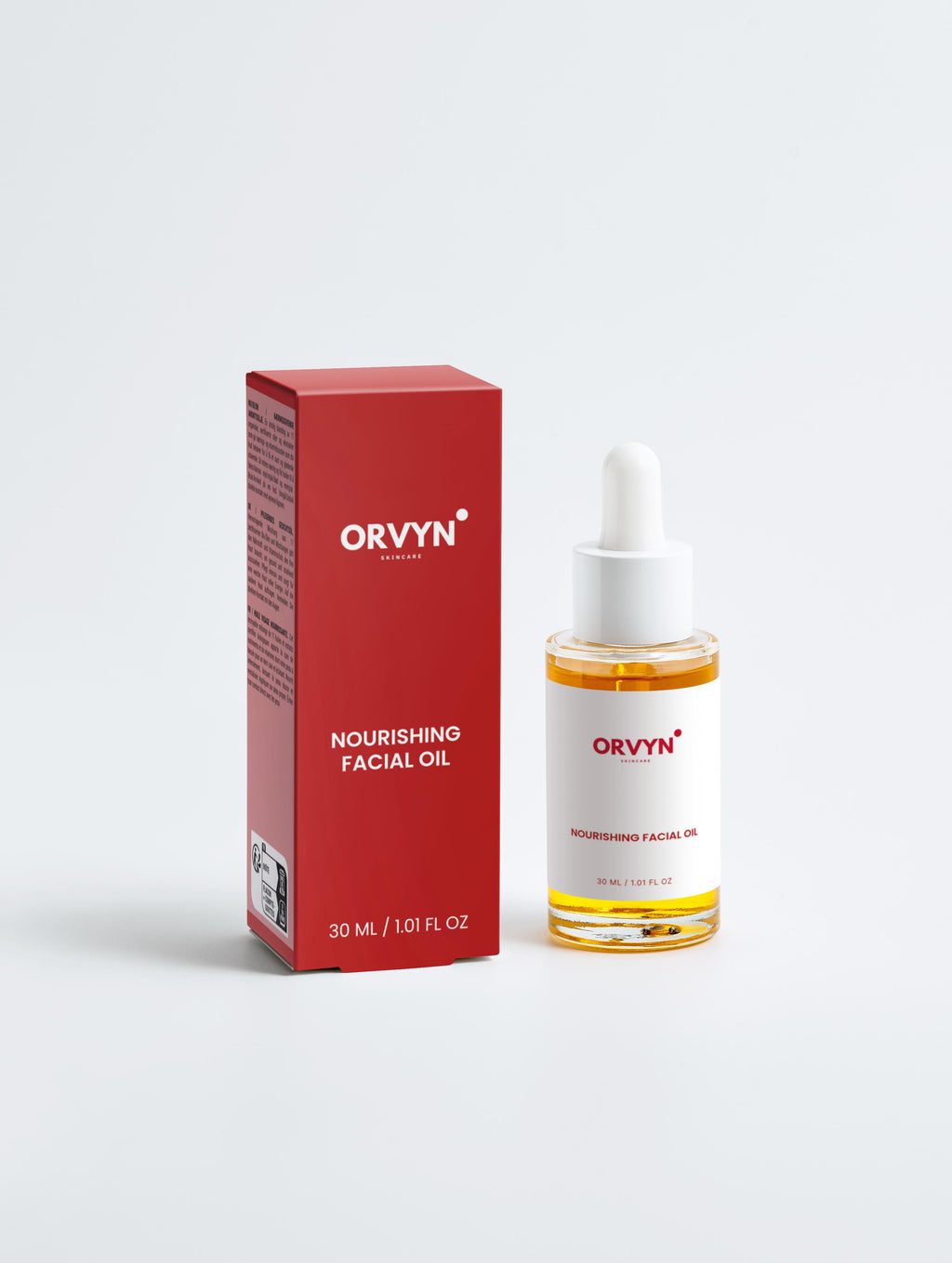 Nourishing Facial Oil