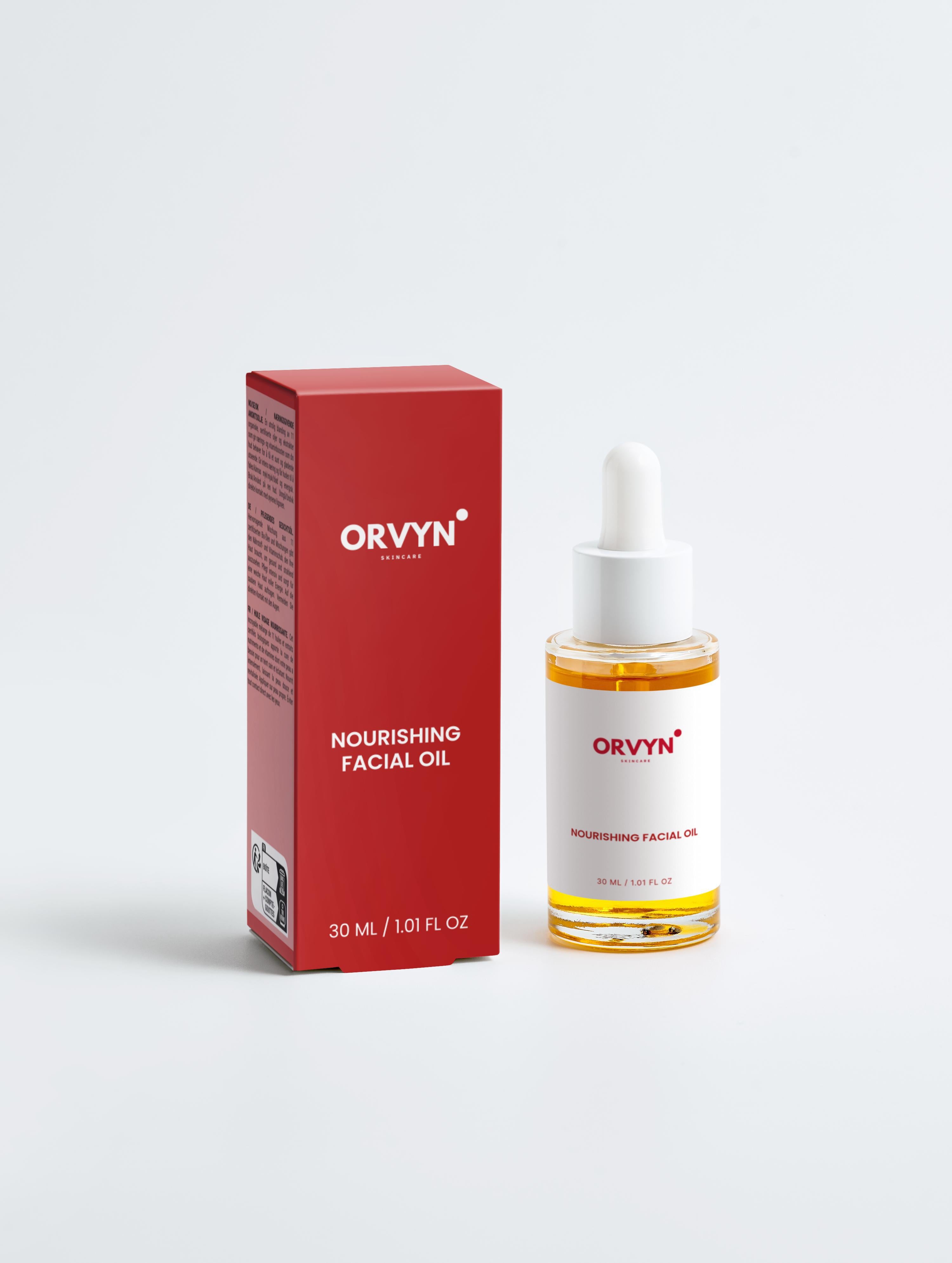 Nourishing Facial Oil
